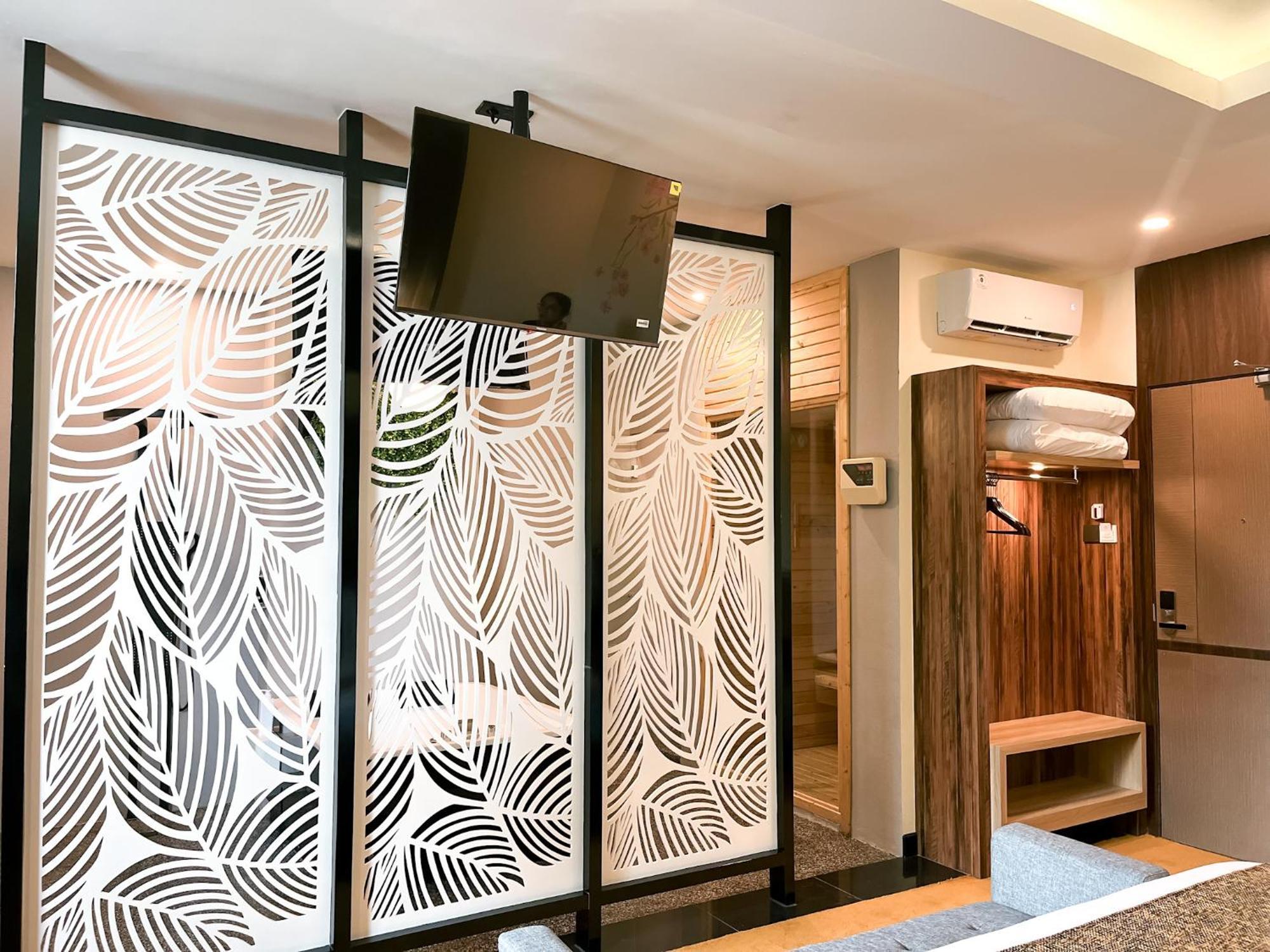 Oak Tree Urban Hotel Jakarta Exterior foto