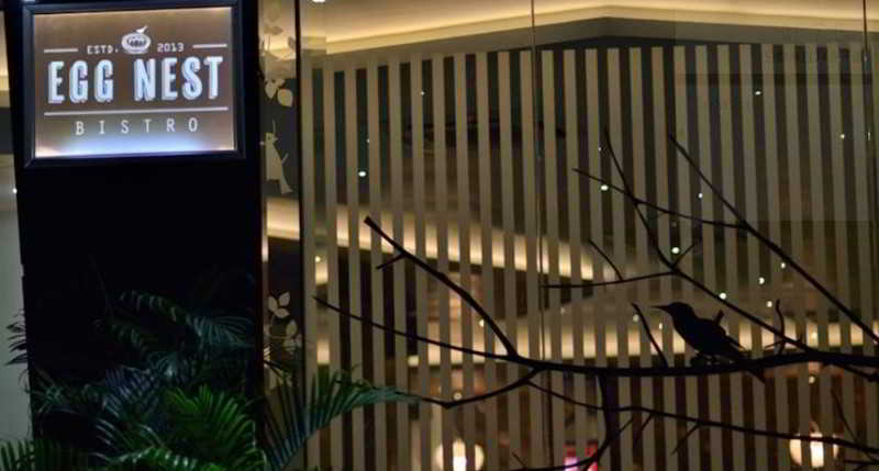 Oak Tree Urban Hotel Jakarta Exterior foto